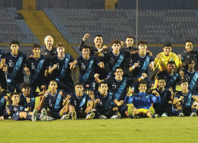 ¡Desafíos y Rivales: Guatemala en el Premundial Sub 20 de la Concacaf!