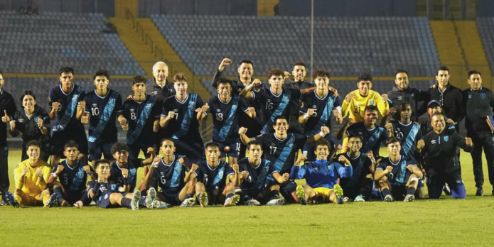 ¡Desafíos y Rivales: Guatemala en el Premundial Sub 20 de la Concacaf!