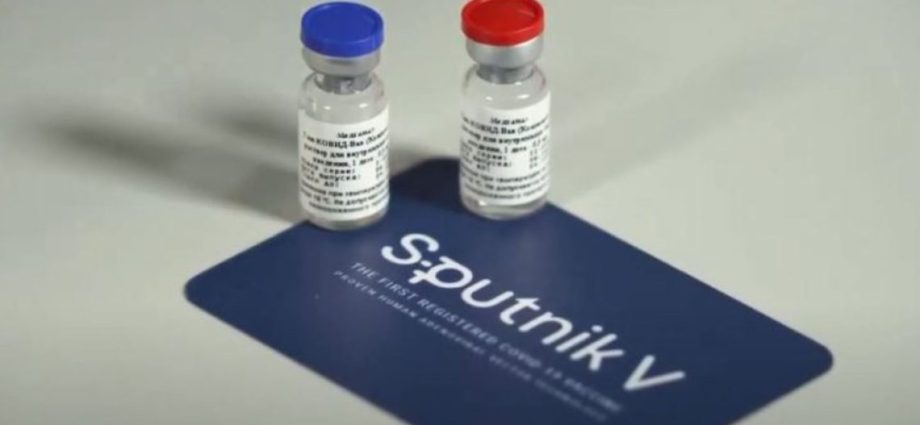 Seguimiento del caso de vacunas Sputnik V en Torre de Tribunales