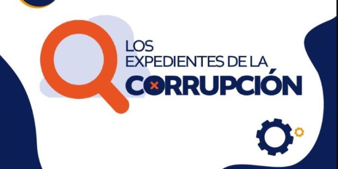 Presentamos el tablero de Los Expedientes de la Corrupción