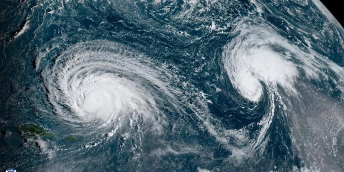 La temporada de huracanes 2024 en el Caribe  comenzará en junio próximo
