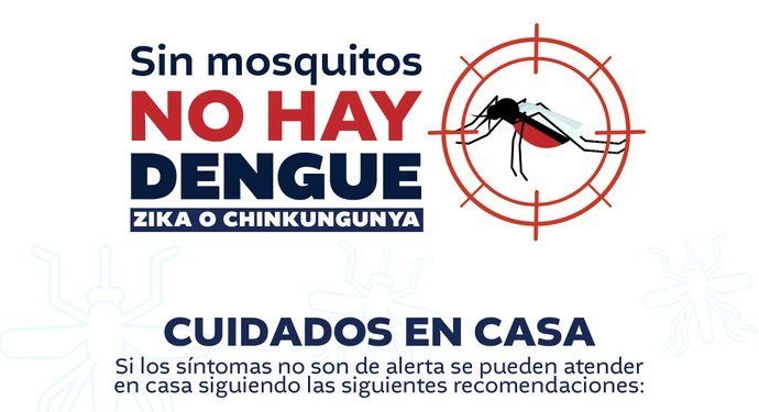 Guatemala: El dengue se propaga más rápido por las altas temperaturas