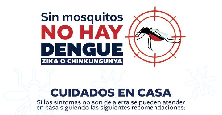 Guatemala: El dengue se propaga más rápido por las altas temperaturas