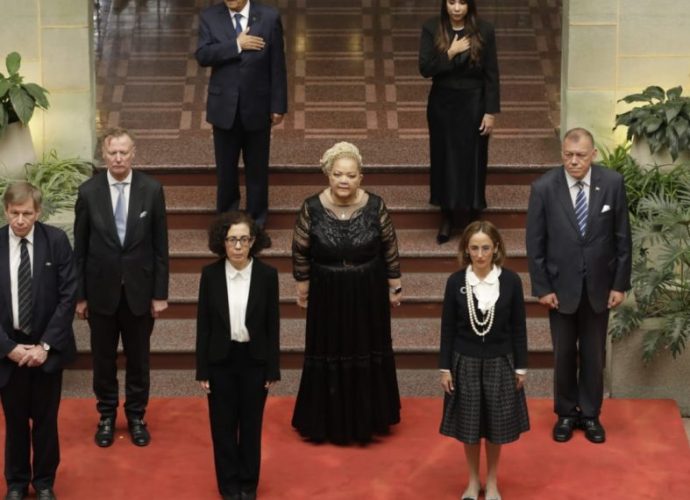 Seis figuras diplomáticas se suman al escenario internacional de Guatemala