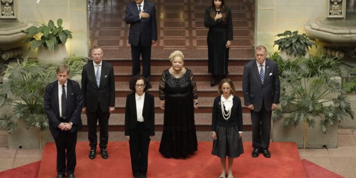 Seis figuras diplomáticas se suman al escenario internacional de Guatemala