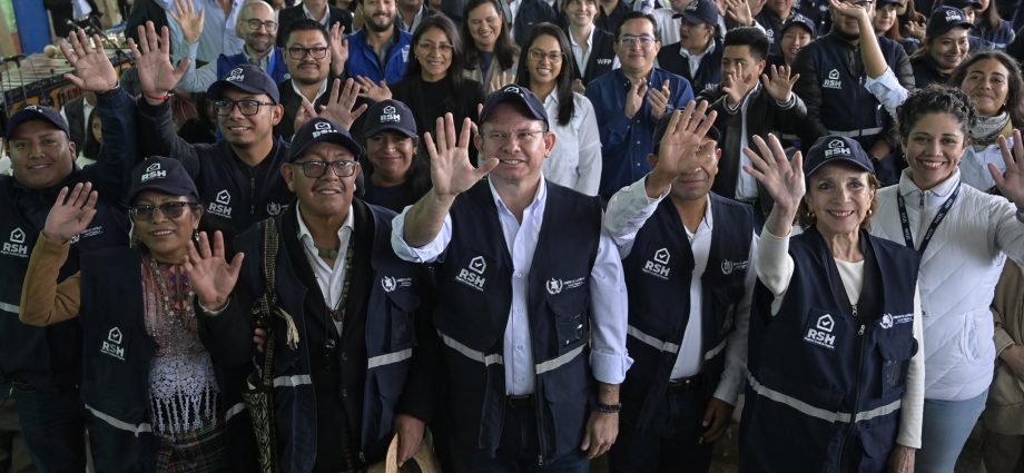 Guatemala Amplía Registro Social de Hogares: Más de 160 Mil Familias Beneficiadas