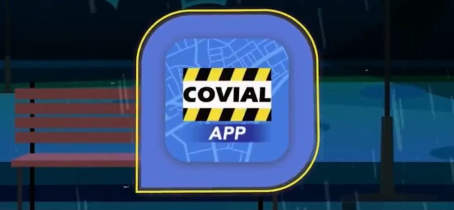 App COVIAL está disponible para dispositivos Android y iOS