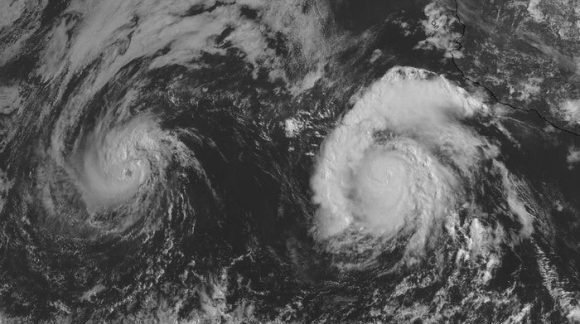 INSIVUMEH señala que temporada de huracanes será más activa en el Atlántico