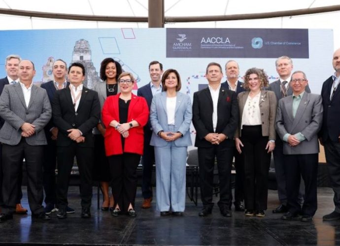 Guatemala es el anfitrión del Business Future of the Américas 2024