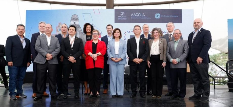 Guatemala es el anfitrión del Business Future of the Américas 2024