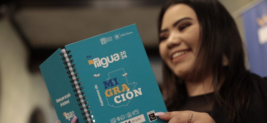La XXI Feria Internacional del Libro en Guatemala