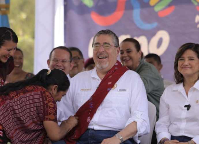 El gobierno de Arévalo Herrera pretende  un futuro mejor