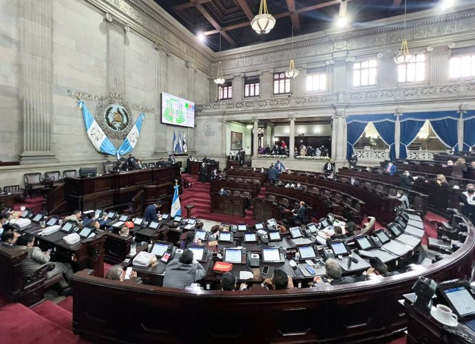 El Estado de Calamidad podrá ser conocido hoy en el Congreso