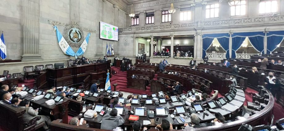 El Estado de Calamidad podrá ser conocido hoy en el Congreso