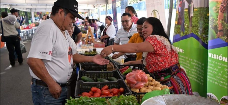 MAGA anunció que la Feria del Agricultor no ha terminado