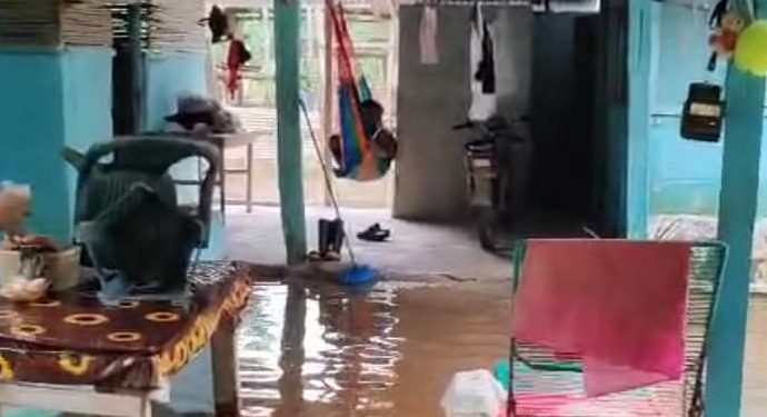 CONRED reporta nuevos incidentes por las lluvias de las últimas horas