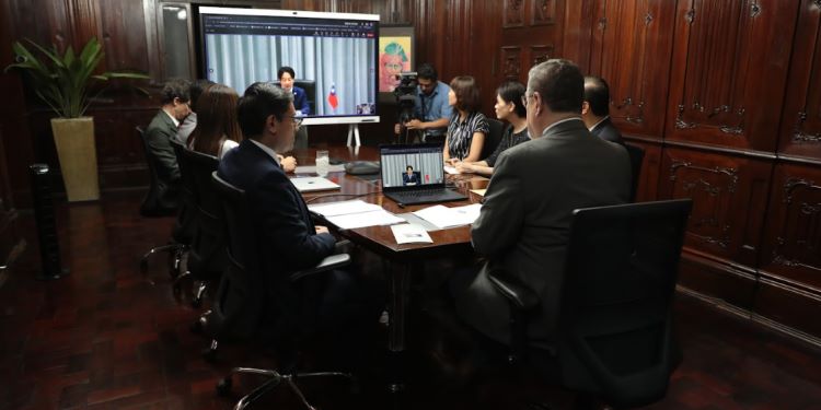 Taiwán busca estrechar lazos con Guatemala: “profundizar la cooperación y fortalecer la amistad”