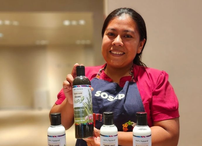 SOSEP abre camino al emprendimiento: 13 mil guatemaltecas reciben capacitación