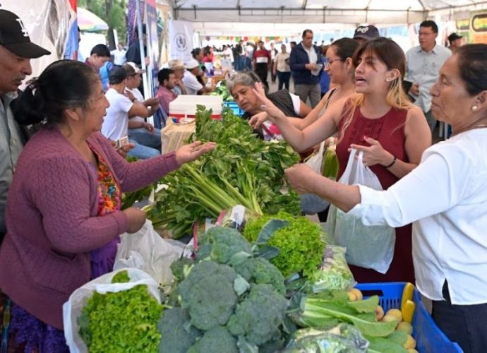 MAGA llevará a cabo la segunda edición de la Feria del Agricultor en la capital