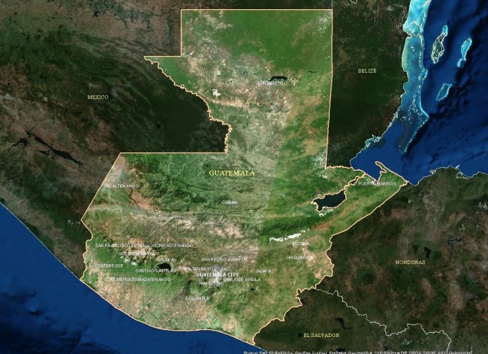 Guatemala Podría Enfrentar Entre 14 y 22 Ondas Tropicales en los Próximos Tres Meses