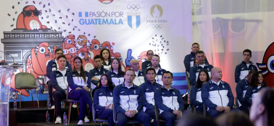 Guatemala se viste de fiesta para recibir a sus héroes olímpicos