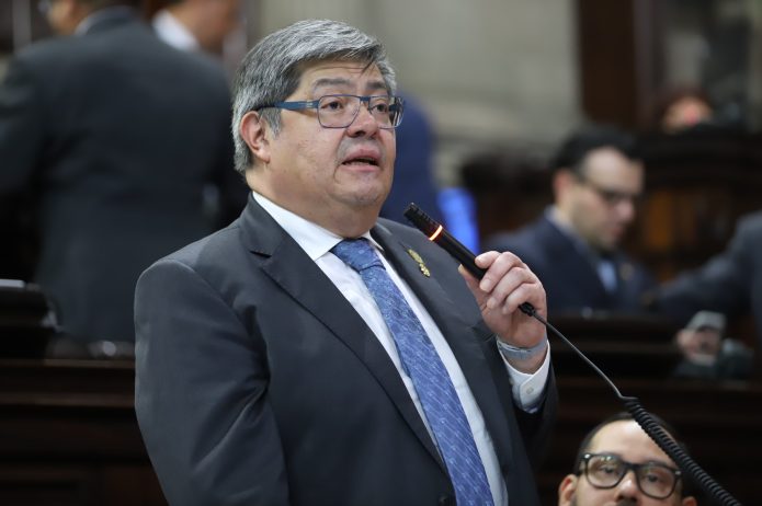 El Congreso deberá fijar nueva fecha para continuar con interpelación del ministro Jiménez