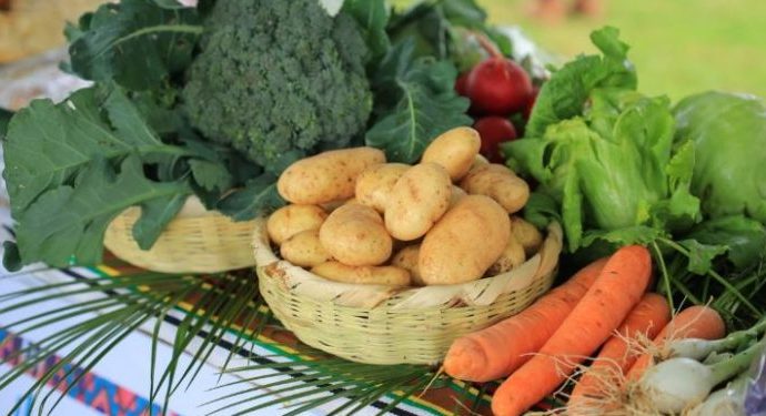 Las últimas dos Ferias del Agricultor en agosto