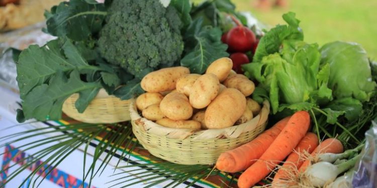 Las últimas dos Ferias del Agricultor en agosto