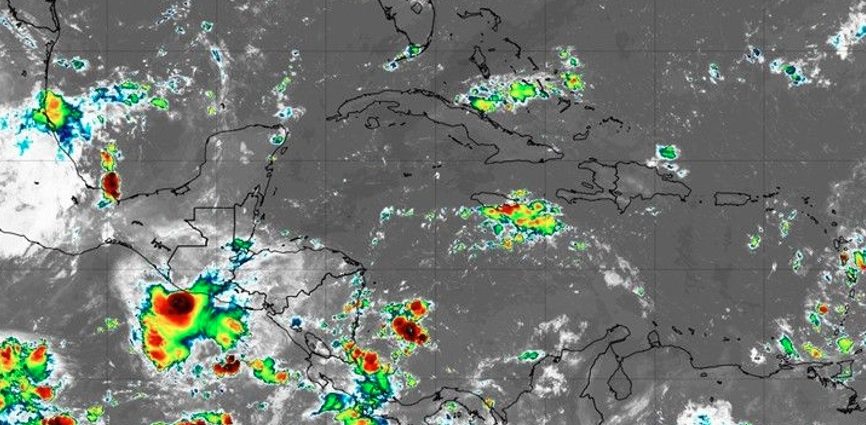 Insivumeh Anticipa Incremento Significativo en la Intensidad de las Lluvias para Esta semana