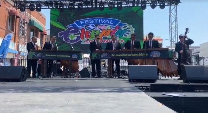 El Festival Chapín Los Ángeles celebra la rica cultura de Guatemala a través de tradiciones