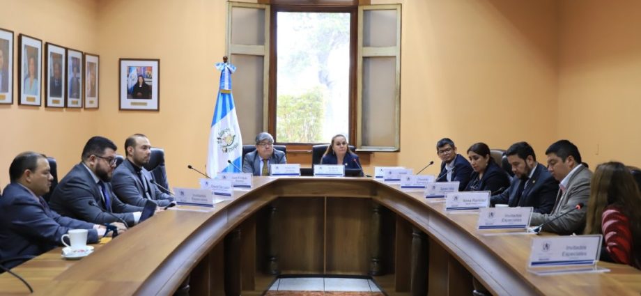 Reunión de seguimiento fue para fortalecer educación a menores en el COF y Santa Teresa