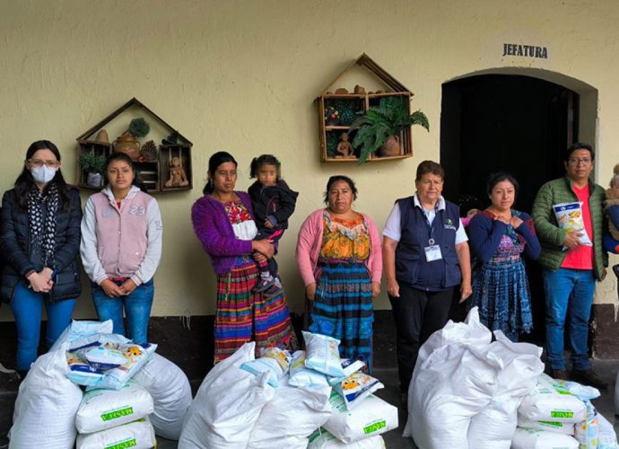 Unidas por la nutrición: instituciones gubernamentales transforman vidas