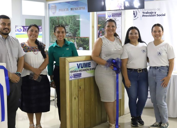 Durante el gobierno del presidente Arévalo se han habilitado 62 ventanillas del VUME