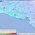 Fuerte sismo sacude El Salvador y deja a su paso treinta y nueve réplicas hasta el momento