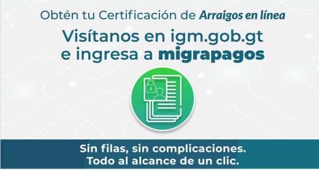 Este nuevo sistema digital del Instituto Guatemalteco de Migración agiliza los trámites