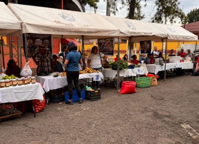 Calendario y puntos de la Feria del Agricultor esta semana