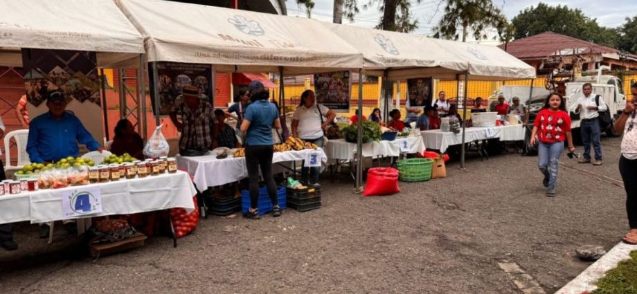 Calendario y puntos de la Feria del Agricultor esta semana