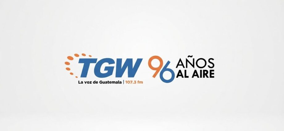 Radio Nacional TGW “La Voz de Guatemala” ¿Quiénes somos?