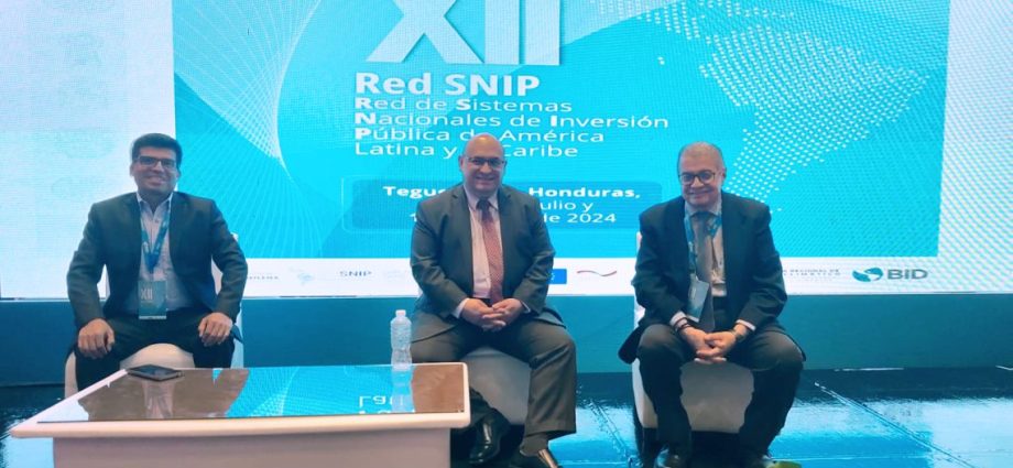 Guatemala fue electa sede del XIII Seminario de la Red SNIP