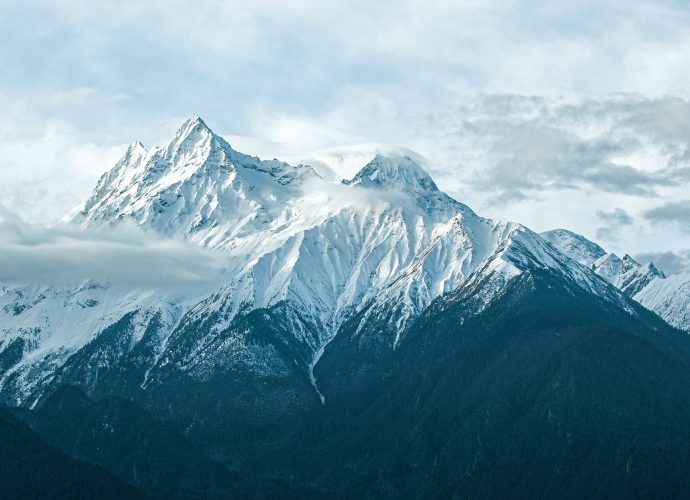 El Tíbet se derrite: Glaciares en peligro crítico