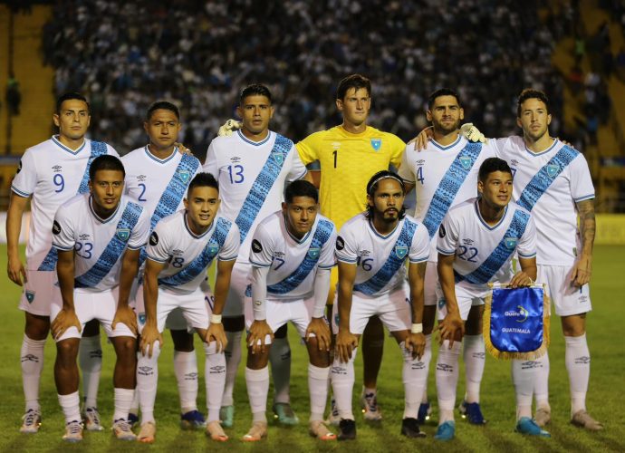 Guatemala inicia con triunfo en la Concacaf Nations League tras vencer a Martinica