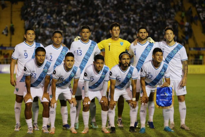 Guatemala inicia con triunfo en la Concacaf Nations League tras vencer a Martinica