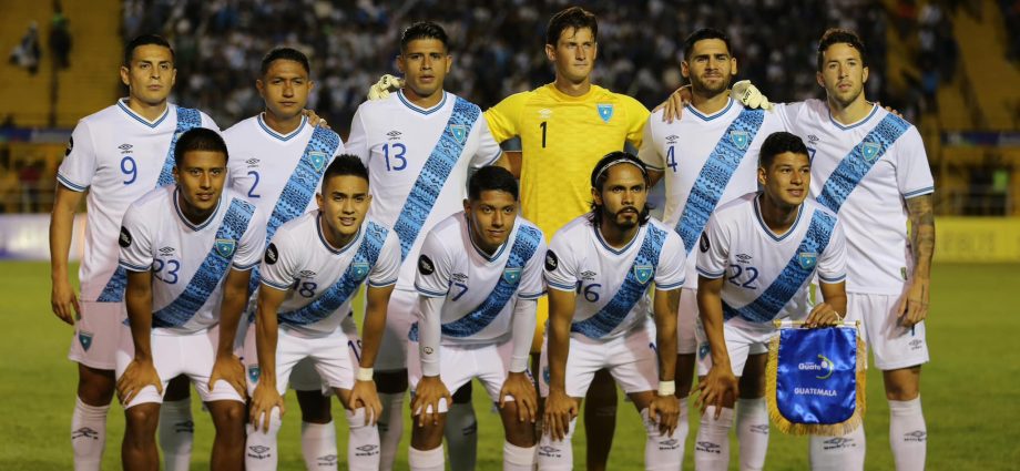 Guatemala inicia con triunfo en la Concacaf Nations League tras vencer a Martinica