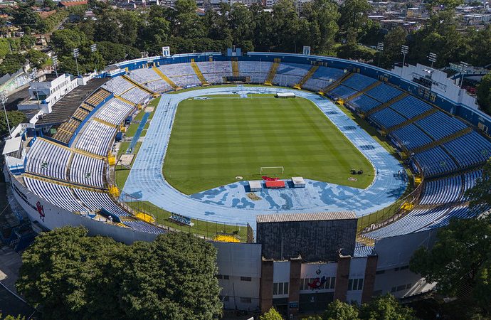 Cierres viales durante el partido de Guatemala en la Concacaf Nations League: Lo que debes saber