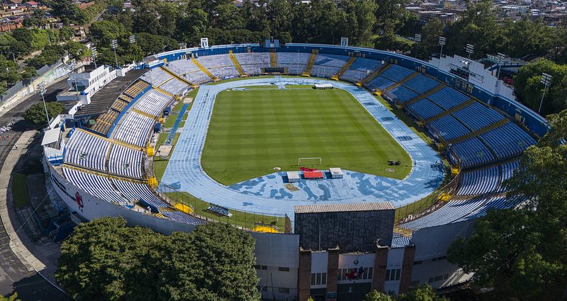 Cierres viales durante el partido de Guatemala en la Concacaf Nations League: Lo que debes saber