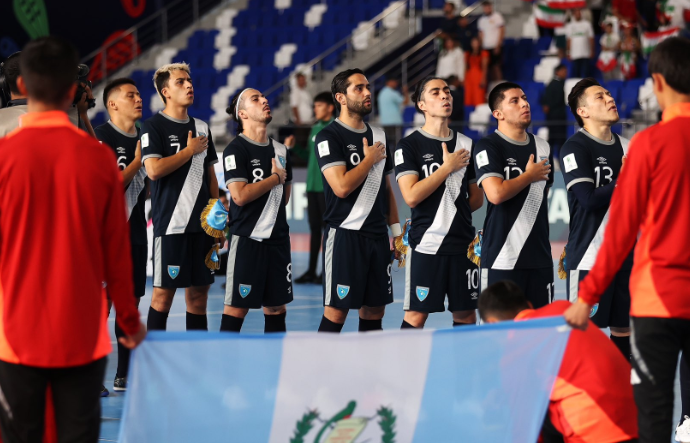 Guatemala al borde de la eliminación: Irán apaga el sueño mundialista