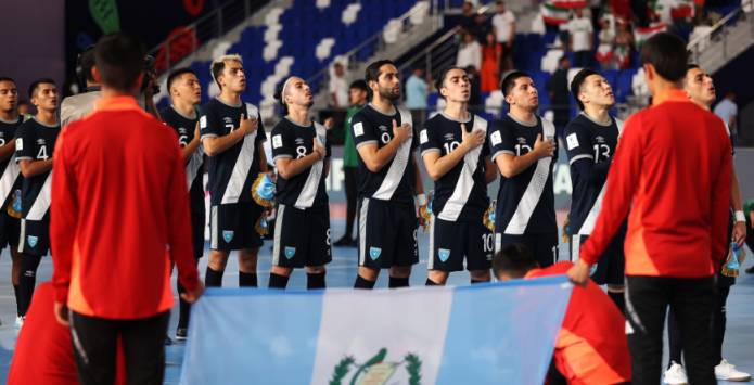 Guatemala al borde de la eliminación: Irán apaga el sueño mundialista