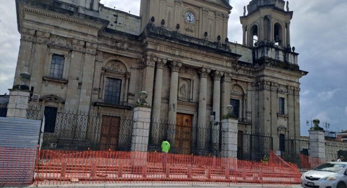 La Iglesia Católica recibió permiso para desarrollar el proyecto Uso de la Cripta de la Catedral