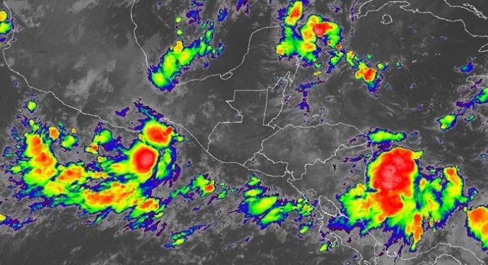 Insivumeh Advierte sobre Condiciones Climáticas Inestables Durante la Semana