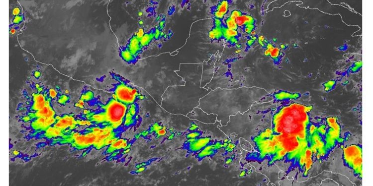 Insivumeh Advierte sobre Condiciones Climáticas Inestables Durante la Semana